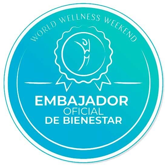 World Wellness Weekend Embajador Oficial del Bienestar