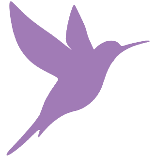 Colibrí-Violeta