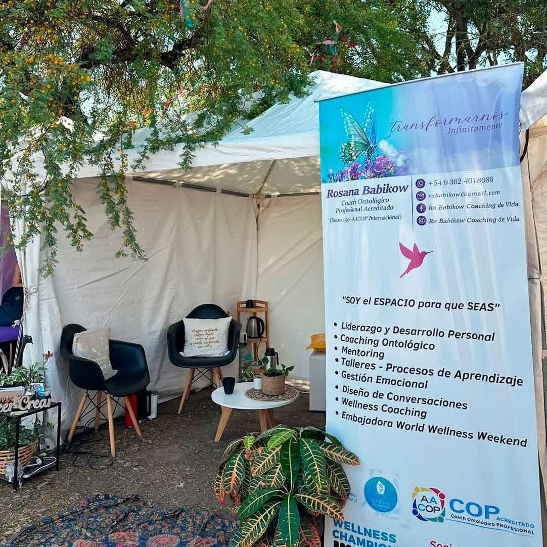 Encuentro Armonía para acercar Bienestar a nuestras vidas