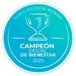 WWW Campeón Oficial de Bienestar 2025