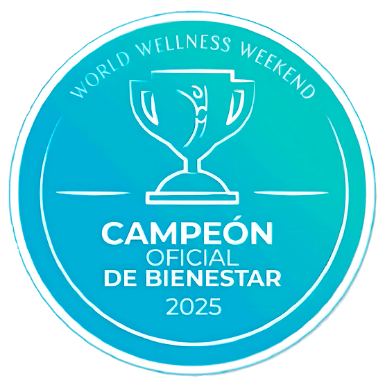 WWW Campeón Oficial de Bienestar 2025