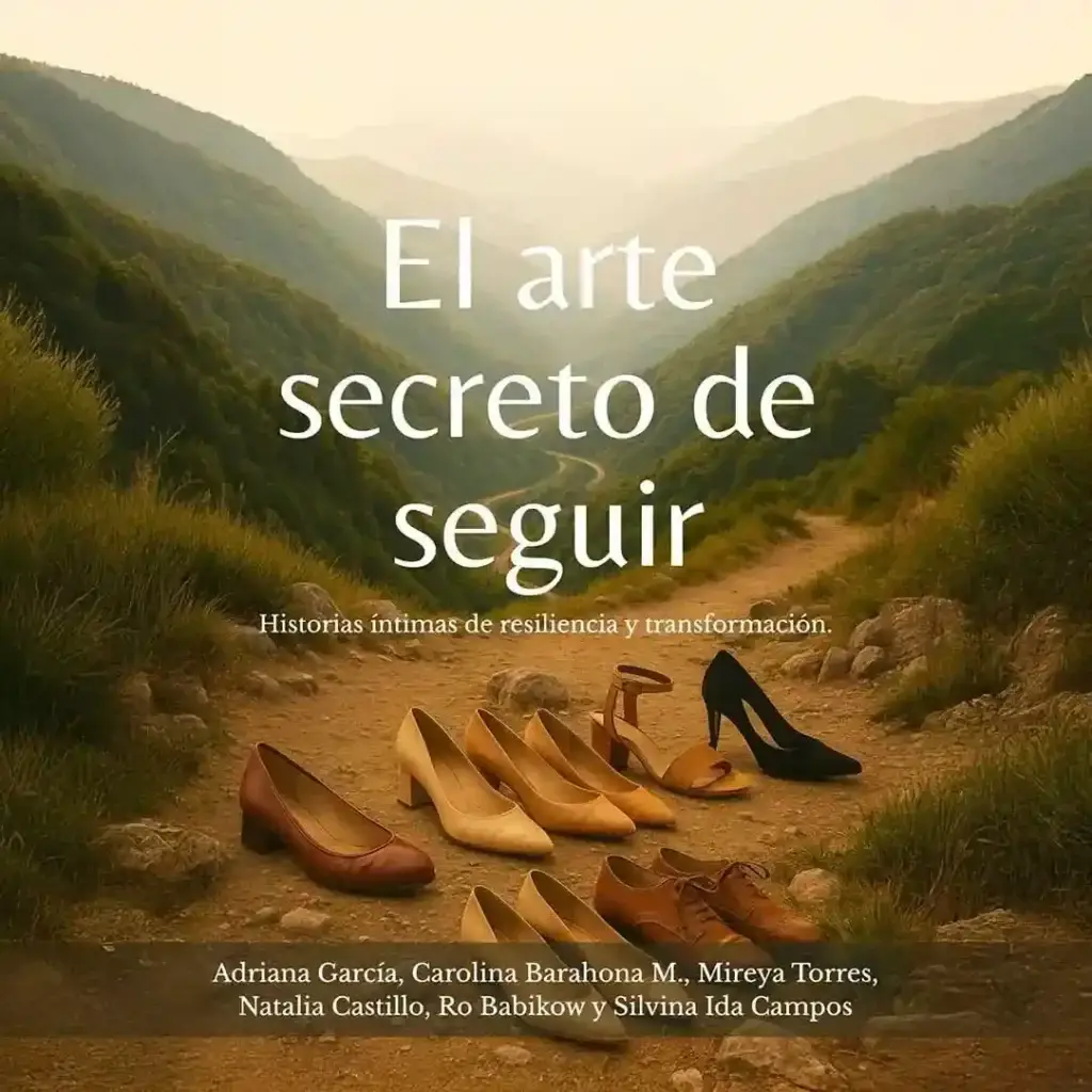 Ro Babikow co-autora Libro El arte secreto de seguir