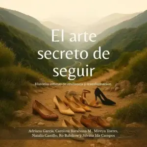Ro Babikow co-autora Libro El arte secreto de seguir
