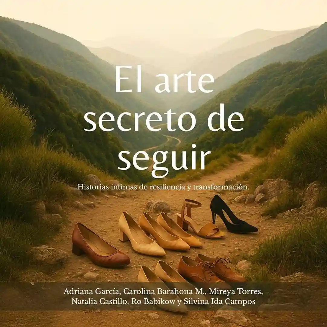 Ro Babikow co-autora Libro El arte secreto de seguir