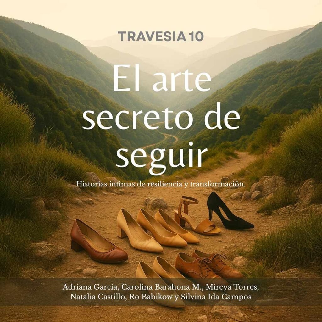 Libro: TRAVESÍA 10 - El arte secreto de seguir