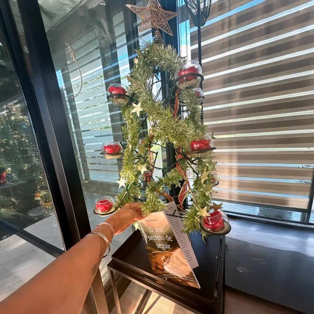 Libro: TRAVESÍA 10 – El arte secreto de seguir