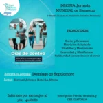 Décima Jornada Mundial de Bienestar. Domingo 20 de Septiembre
