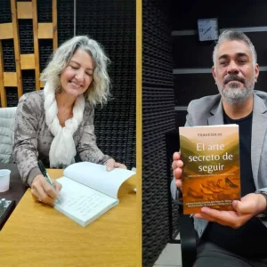 Entrevista a Ro Babikow ''Somos Salud'' por Radio Provincia del Chaco 20 Agosto 2026