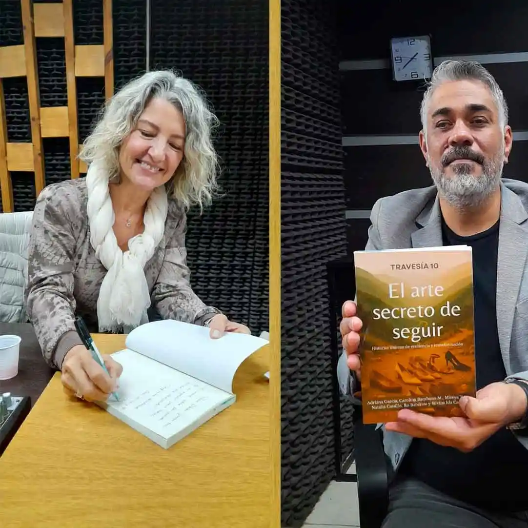 Entrevista a Ro Babikow ''Somos Salud'' por Radio Provincia del Chaco 20 Agosto 2026