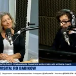 Entrevista a Ro Babikow en La Rocka 17/9