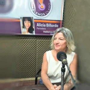 Entrevista a Ro Babikow en Radio Sapucai “Hablemos Claro” Magazine
